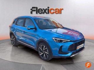 MG ZS Hybrid+ Luxury
