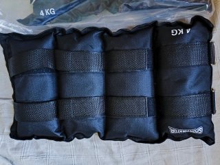 2 Lastres Sportinator 4kg