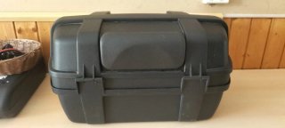 Maletas GIVI BMW F800GS