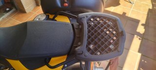 Maletas GIVI BMW F800GS