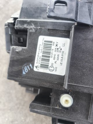 Faro Izquierdo BMW X3 E83