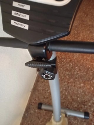 Bicicleta Estática BH Corsa