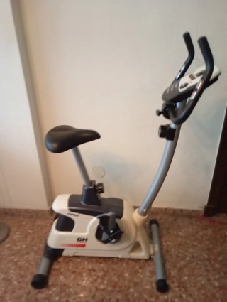 Bicicleta Estática BH Corsa