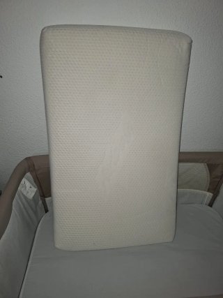 Minicuna Chicco + colchon