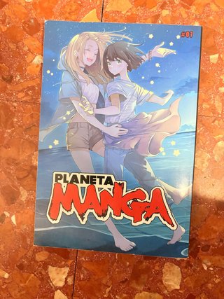 Planeta Manga nº 07 Ed. Especial
