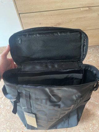 Mochila The North Face Fuse Box Negra
