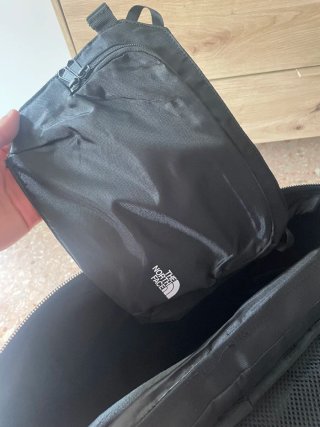 Mochila The North Face Fuse Box Negra
