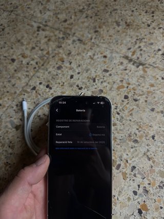 iPhone 14 Pro Plata 256GB