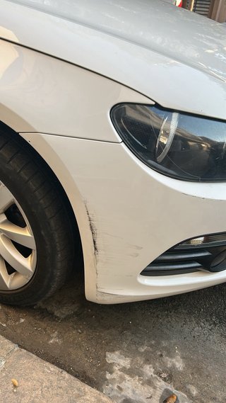 Volkswagen Scirocco 2011