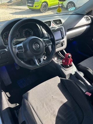 Volkswagen Scirocco 2011