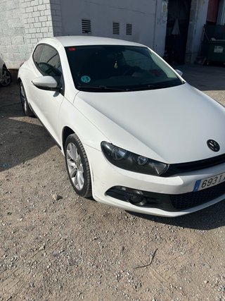 Volkswagen Scirocco 2011