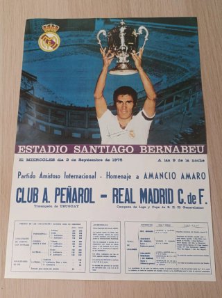 Cartel Semifinal Champions League 1998
