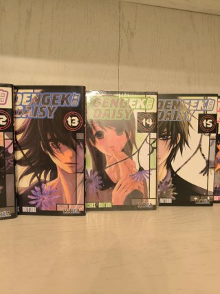 Dengeki daisy