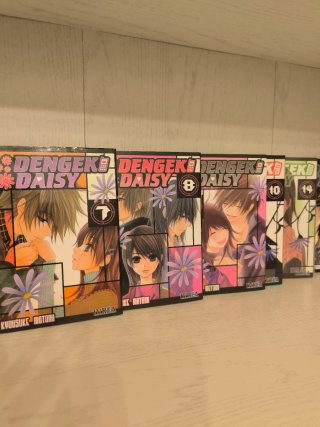 Dengeki daisy