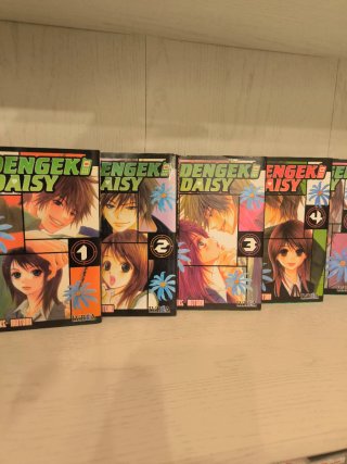 Dengeki daisy
