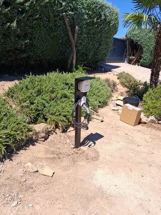 Instalaciones Puntos de Recarga