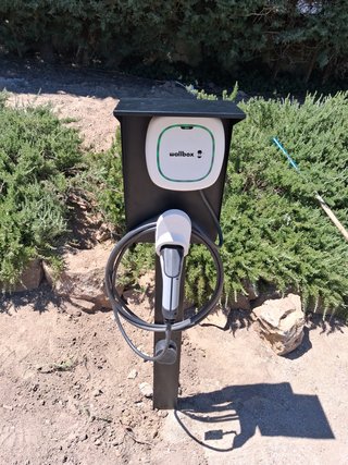 Instalaciones Puntos de Recarga
