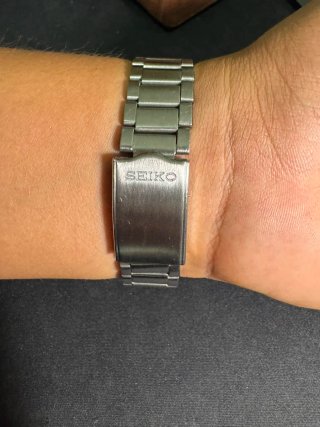 Seiko 5 DEEP BLUE 7S26-3120