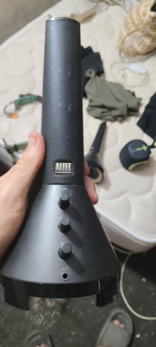 Altavoces Altec Lansing Negros