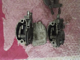 Cangrejos Vespa 200DS DN GT