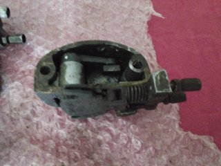 Cangrejos Vespa 200DS DN GT