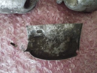 Cangrejos Vespa 200DS DN GT