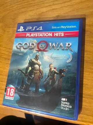 God of War PS4 (PlayStation 4) Hits