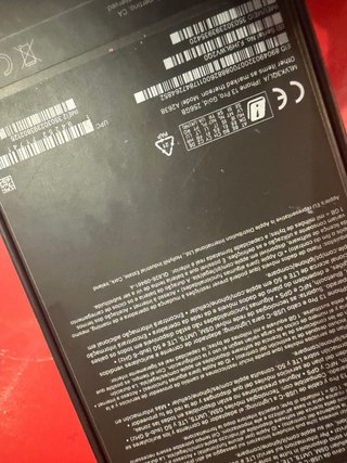 iPhone 13 Pro 256GB Seminuevo