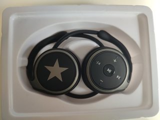 Auriculares Deportivos Bluetooth Star