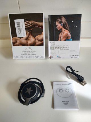Auriculares Deportivos Bluetooth Star