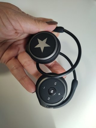 Auriculares Deportivos Bluetooth Star