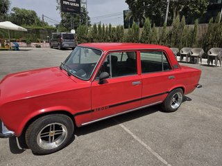 SEAT 124 1980