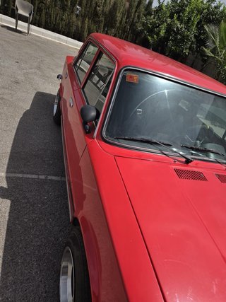 SEAT 124 1980
