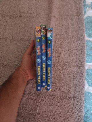 Inazuma eleven