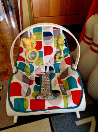 Hamaca infantil Fisher-Price