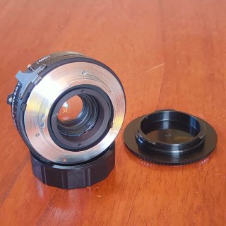 Duplicador Sicar Auto 2X Teleconvertidor