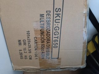 2 Desbrozadoras Eléctricas