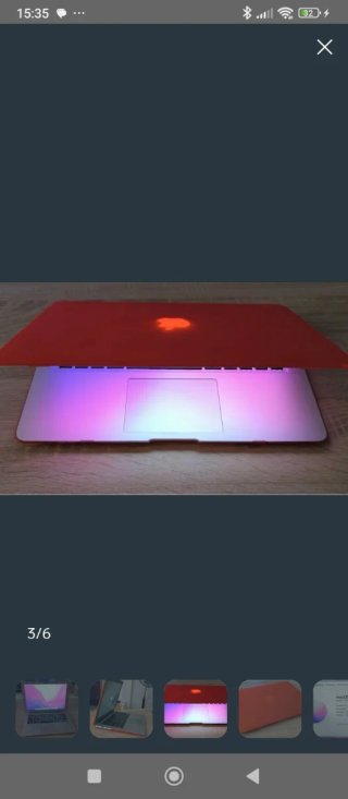 MacBook Air Apple Rosa/Plateado