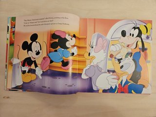 Colección Cuentos Minnie Mouse Disney