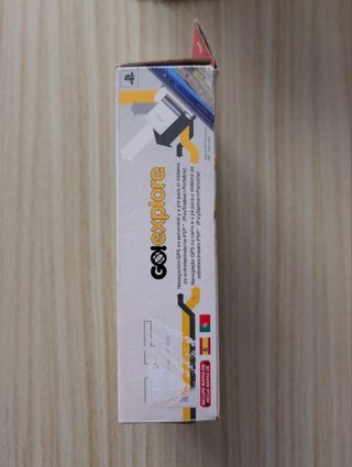 Receptor GPS PSP Oficial + Juego Go!Explore