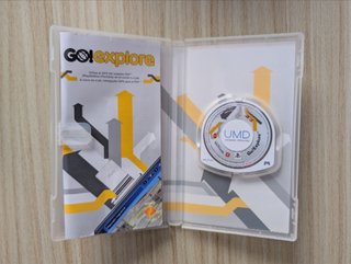 Receptor GPS PSP Oficial + Juego Go!Explore