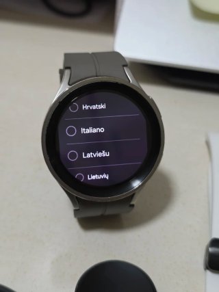 Samsung Galaxy Watch 5 Pro 45mm LTE + Cinturini