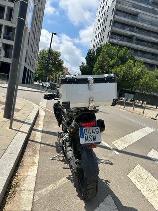 Triumph Tiger 1200 2024