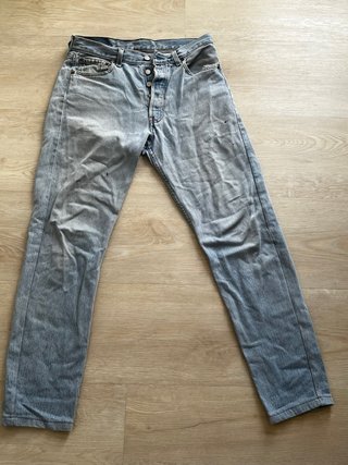 Pantalones Levis 501 Talla 32