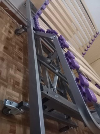 Cama geriátrica eléctrica