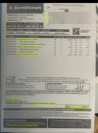 Cama geriátrica eléctrica