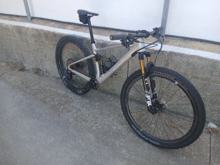 BMC Fourstroke 01 Talla M AXS XX1