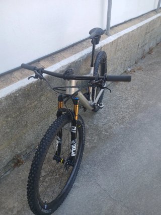 BMC Fourstroke 01 Talla M AXS XX1