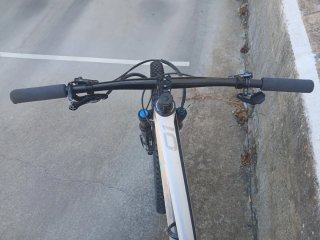 BMC Fourstroke 01 Talla M AXS XX1