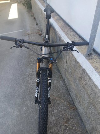 BMC Fourstroke 01 Talla M AXS XX1